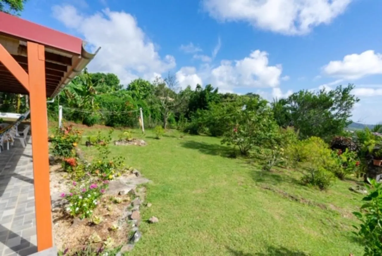Charmante Maison A Riviere-Salee Avec Jardin Privatif Martinica