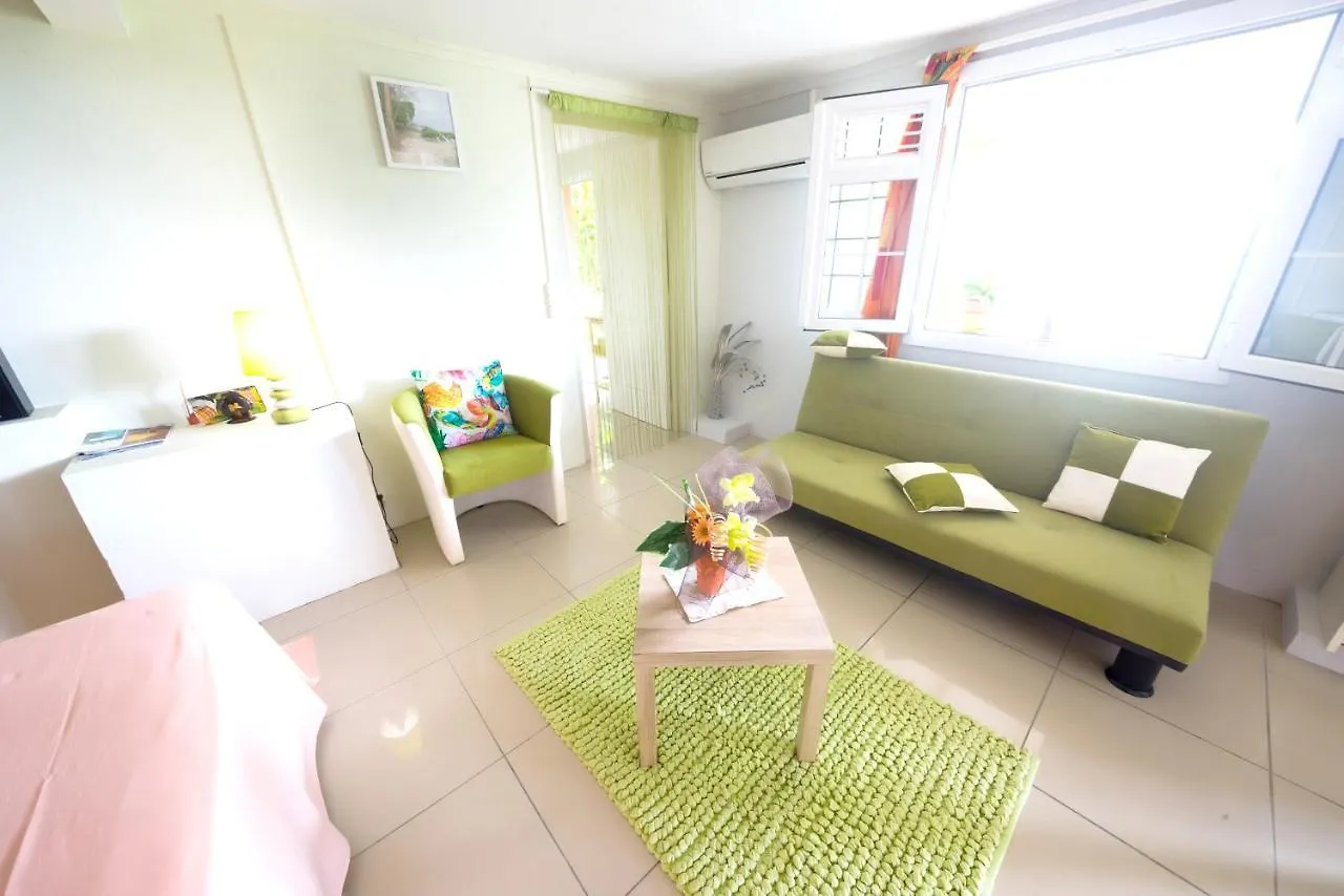 Charmante Maison A Riviere-Salee Avec Jardin Privatif 0*,  Martinica