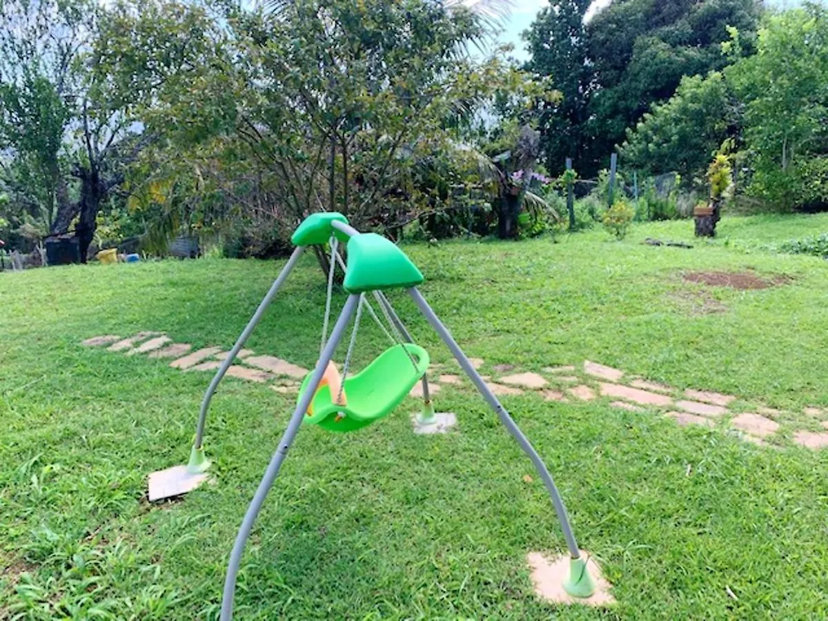Charmante Maison A Riviere-Salee Avec Jardin Privatif 0*,